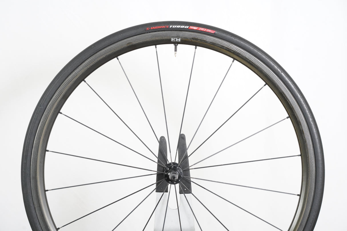 Reynolds R3 Carbon Tubeless Clincher Rim Brake Wheelset Shimano/SRAM 11