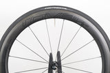 Roval Rapide CLX 50 Carbon Tubeless Clincher Rim Brake Wheelset 11 Speed