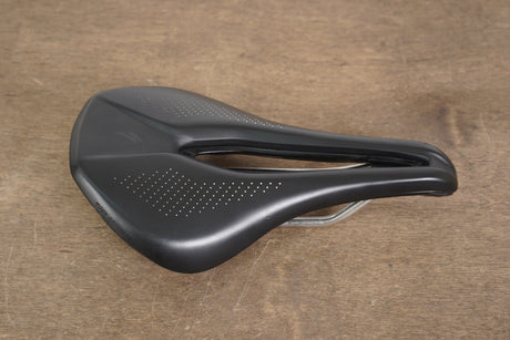 143mm Specialized Power Expert Titanium Rail Road Saddle 228g