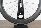 Roval Rapide CLX 50 Carbon Tubeless Clincher Rim Brake Wheelset 11 Speed