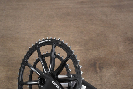 172.5mm 50/34T Cannondale SiSL2 Spidering Hollowgram Stages Power Meter Crankset