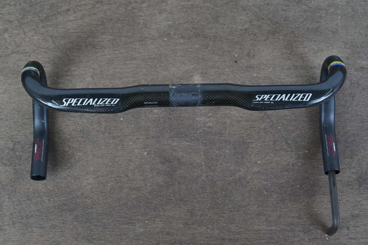 44cm Specialized Shallow Drop SL Carbon Road Handlebar 31.8mm