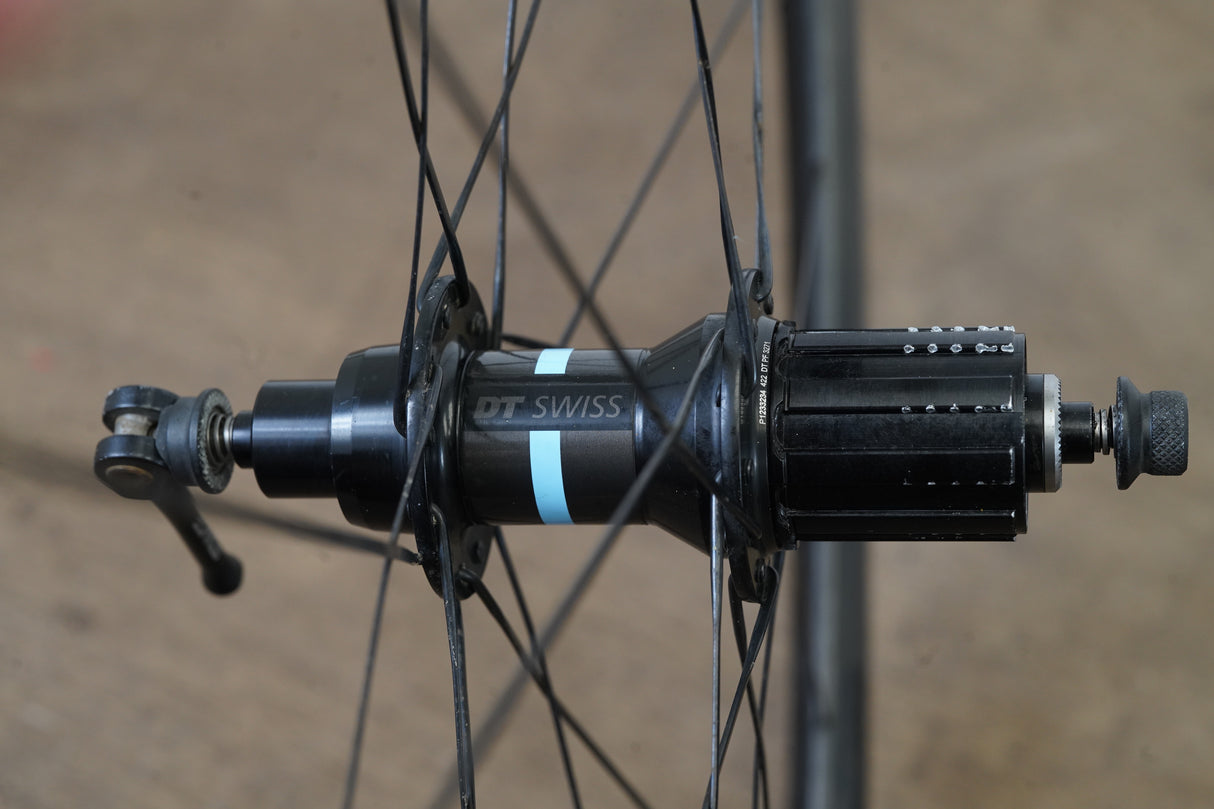 ENVE SES 2.2 DT Swiss 240s Carbon Tubular Rim Brake Wheelset 11 Speed