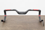 44cm Toseek Carbon Aero Compact Road Handlebar 31.8mm
