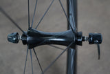 Roval Rapide CLX 50 Carbon Tubeless Clincher Rim Brake Wheelset 11 Speed