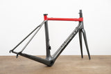 51cm Cervelo R5 Carbon Rim Brake Road Frameset
