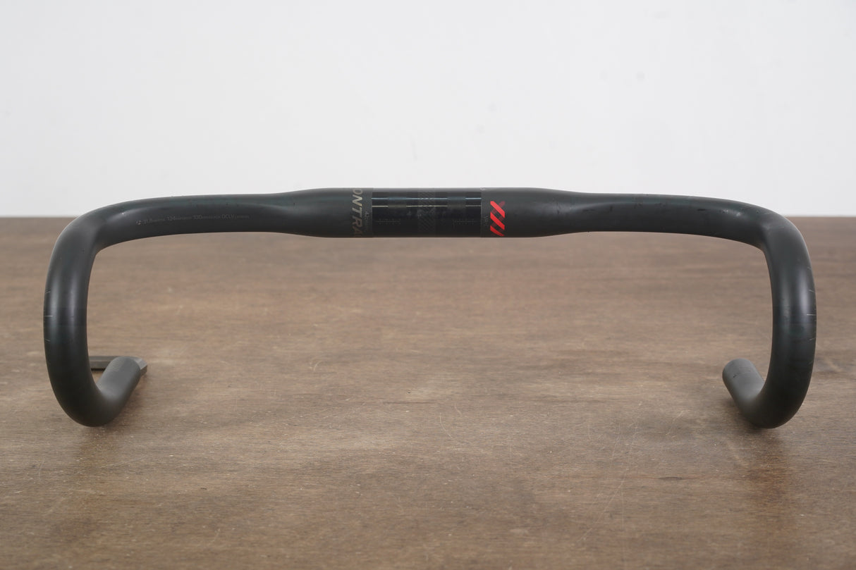 42cm Bontrager XXX VR-C OCLV Carbon Compact Road Handlebar 31.8mm