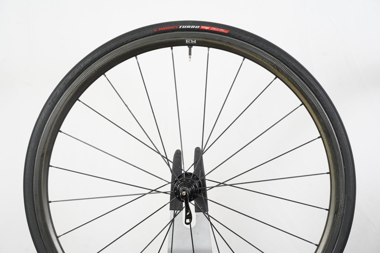 Reynolds R3 Carbon Tubeless Clincher Rim Brake Wheelset Shimano/SRAM 11