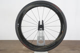 FRONT Campagnolo Bora WTO 60 Carbon Tubeless Clincher Rim Brake Wheel