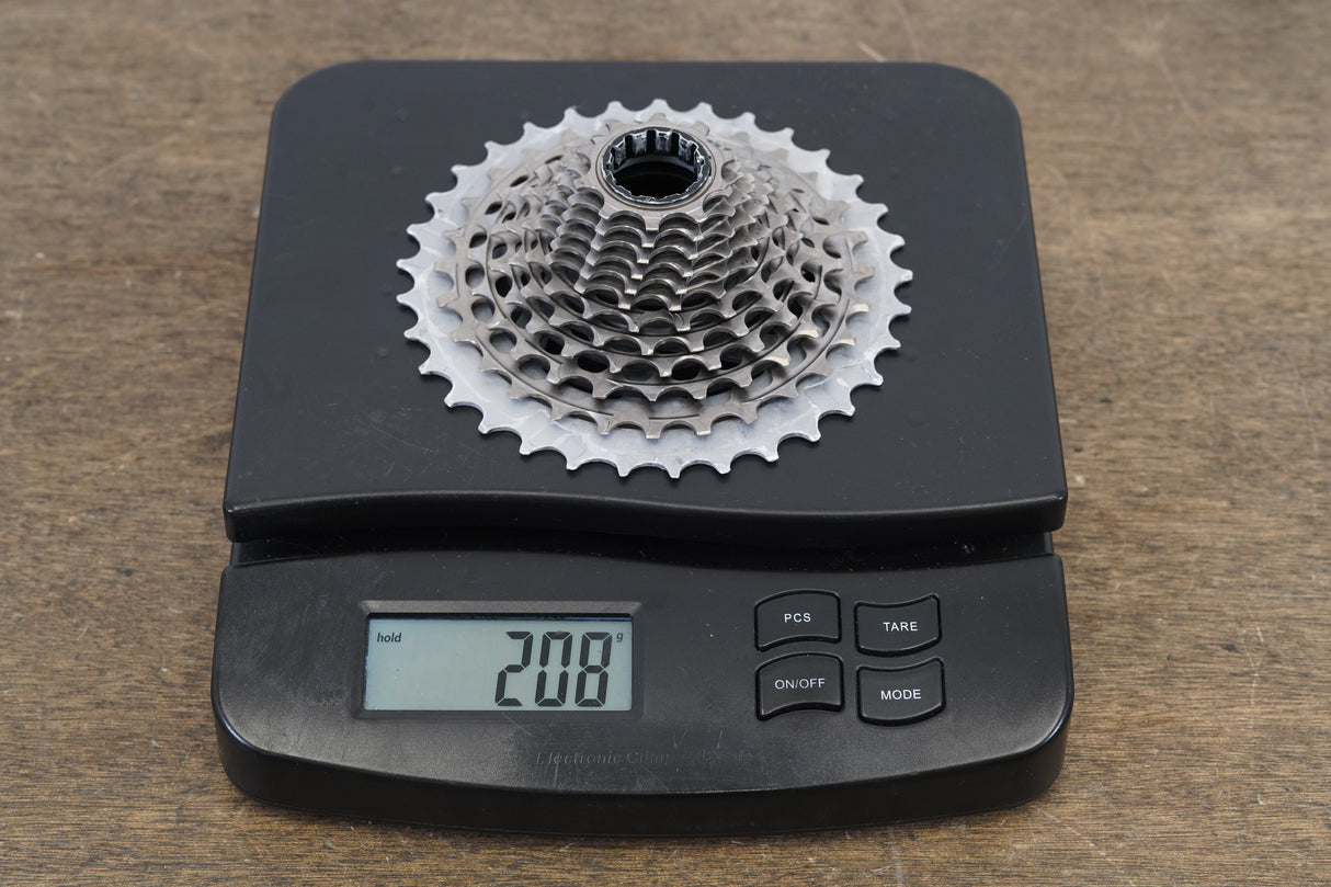 10-33T SRAM Red AXS CS-XG-1290-D1 12 Speed XDR Road Cassette 208g