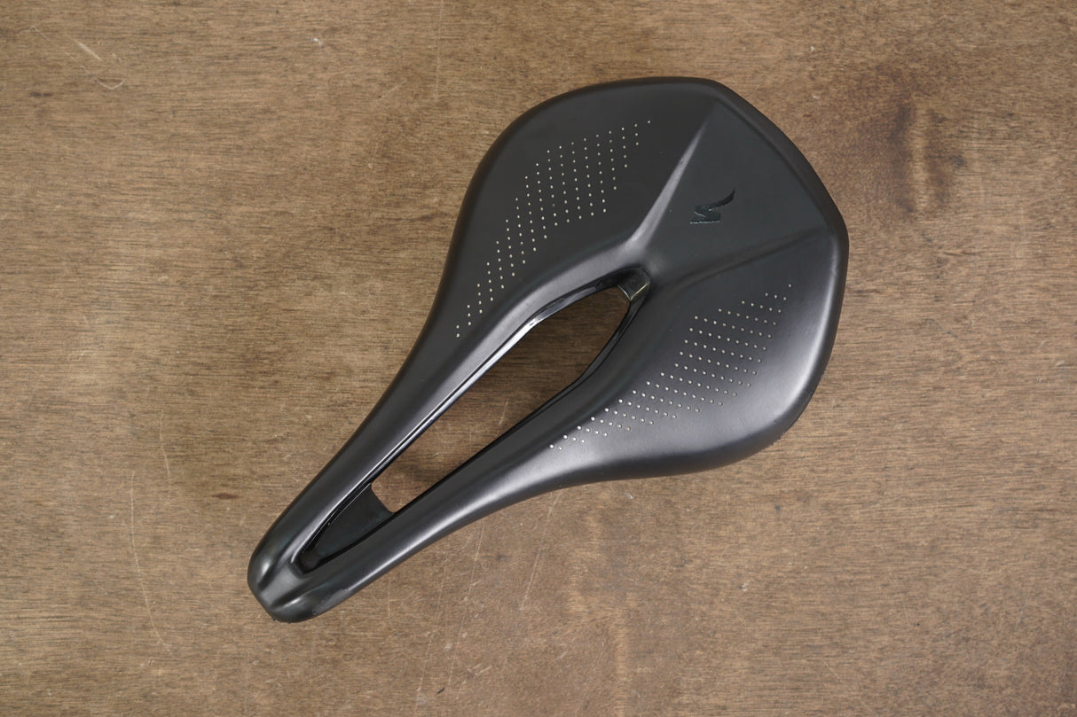 143mm Specialized Power Expert Titanium Rail Road Saddle 228g