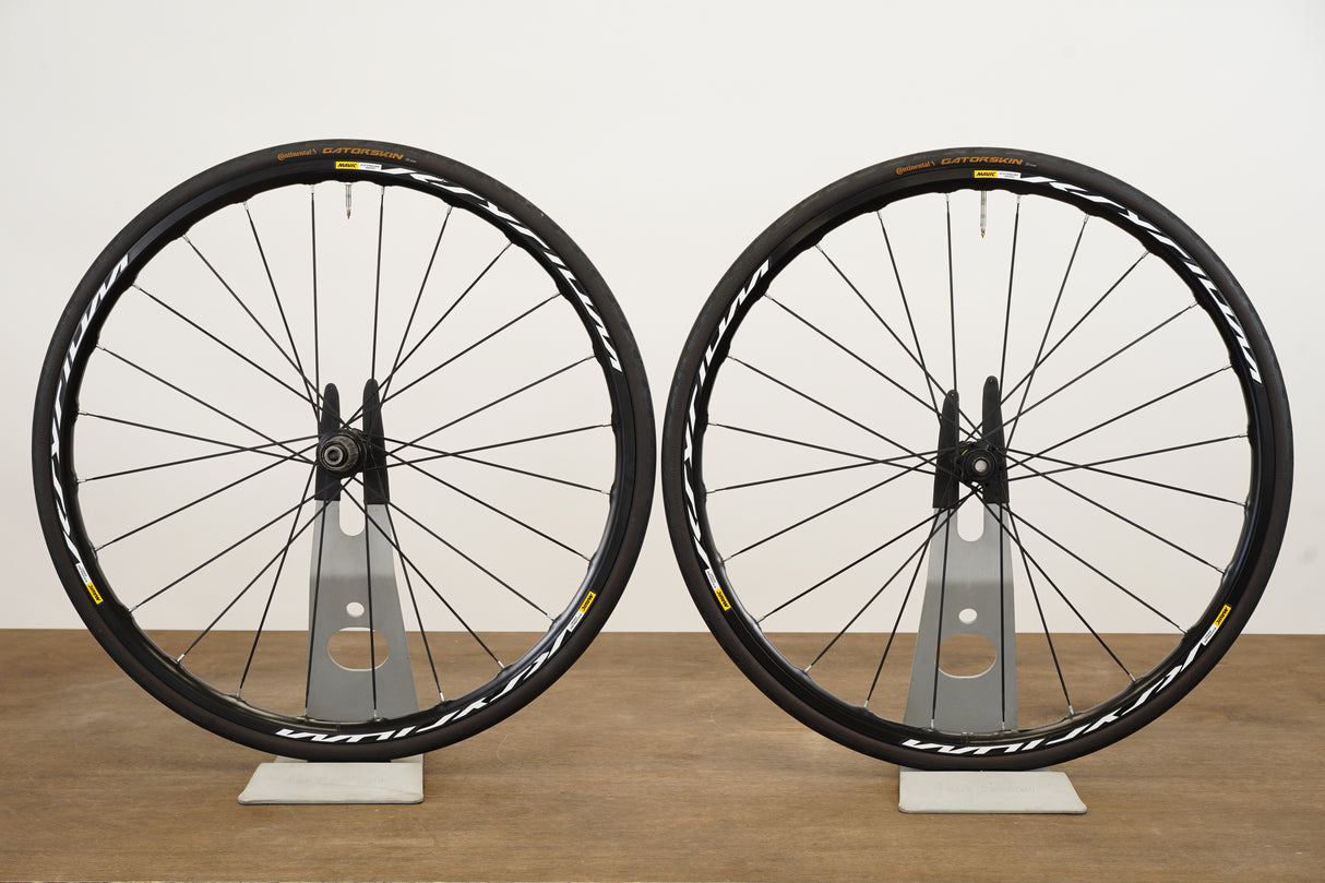 Mavic Ksyrium Alloy Clincher Disc Brake Wheelset Shimano/SRAM 11 Speed