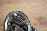 172.5mm 50/34T DUB Quarq DFour Power Meter Crankset