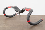 44cm Toseek Carbon Aero Compact Road Handlebar 31.8mm