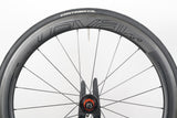 Roval Rapide CLX 50 Carbon Tubeless Clincher Rim Brake Wheelset 11 Speed