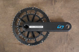 172.5mm 50/34T Cannondale SiSL2 Spidering Hollowgram Stages Power Meter Crankset