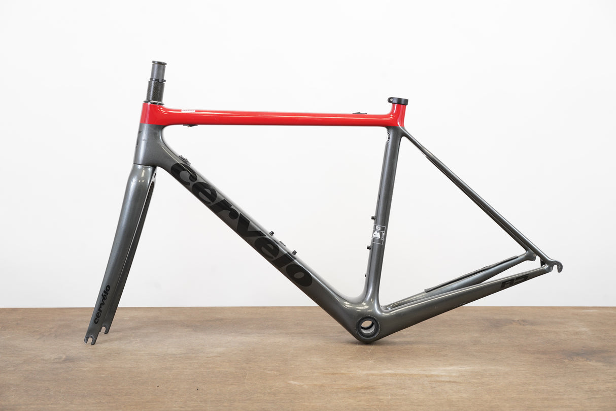 51cm Cervelo R5 Carbon Rim Brake Road Frameset