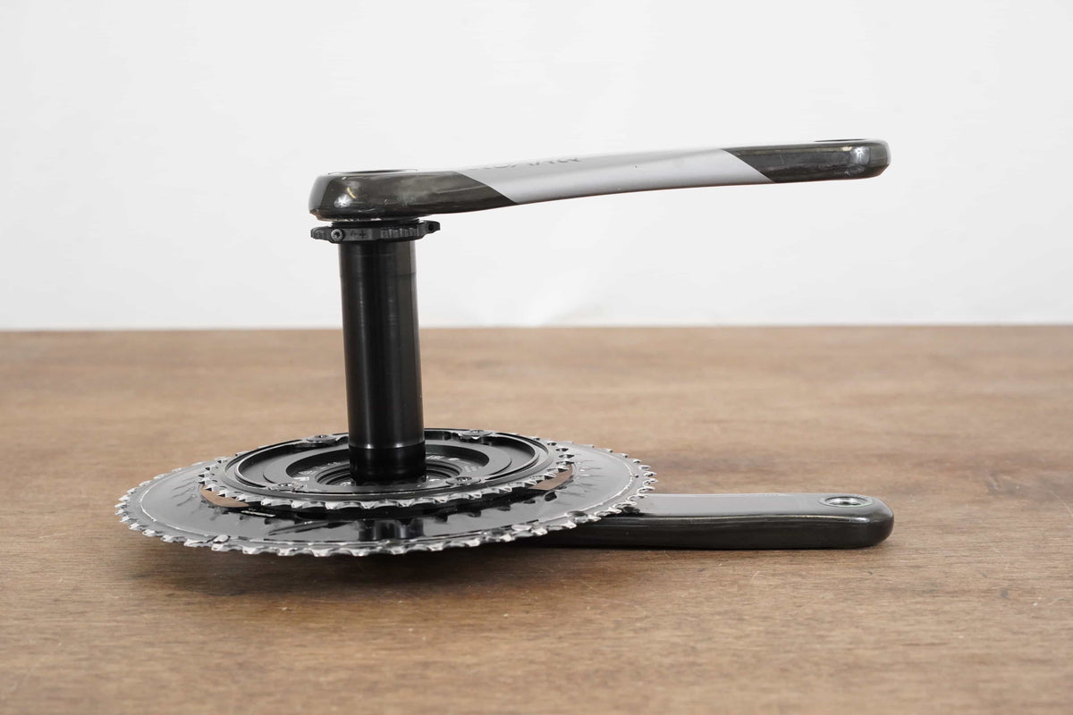 172.5mm 50/34T DUB Quarq DFour Power Meter Crankset