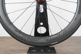 Roval Rapide CLX 50 Carbon Tubeless Clincher Rim Brake Wheelset 11 Speed