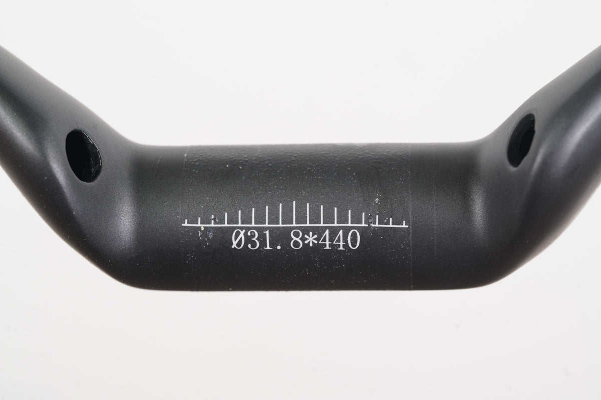 44cm Toseek Carbon Aero Compact Road Handlebar 31.8mm