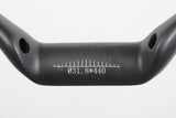 44cm Toseek Carbon Aero Compact Road Handlebar 31.8mm