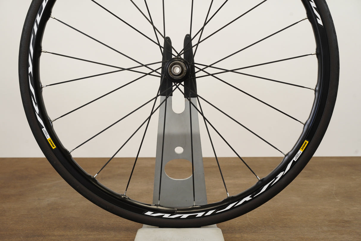 Mavic Ksyrium Alloy Clincher Disc Brake Wheelset Shimano/SRAM 11 Speed