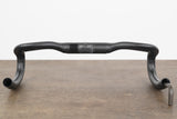 38cm PRO PLT Ergo Compact Carbon Road Handlebar 31.8mm