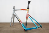 56cm Specialized Allez Sprint V2 Water Effect Alloy Disc Brake Road Frameset