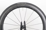 Roval Rapide CLX 50 Carbon Tubeless Clincher Rim Brake Wheelset 11 Speed