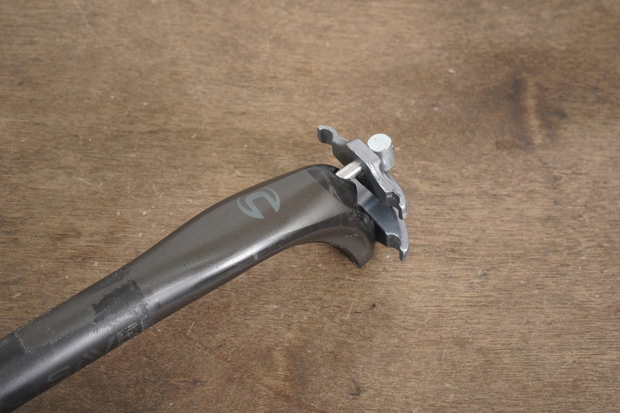 *For Parts* 25.4mm Cannondale SAVE Carbon Setback Road Bike Seatpost