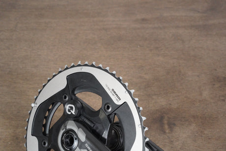 172.5mm 53/39T BB30 SRAM Red Quarq Power Meter Crankset