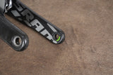 172.5mm 53/39T BB30 SRAM Red Quarq Power Meter Crankset