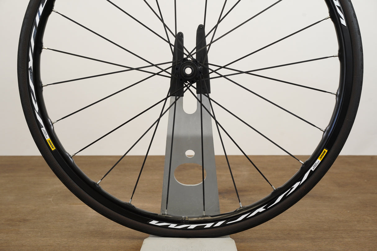 Mavic Ksyrium Alloy Clincher Disc Brake Wheelset Shimano/SRAM 11 Speed