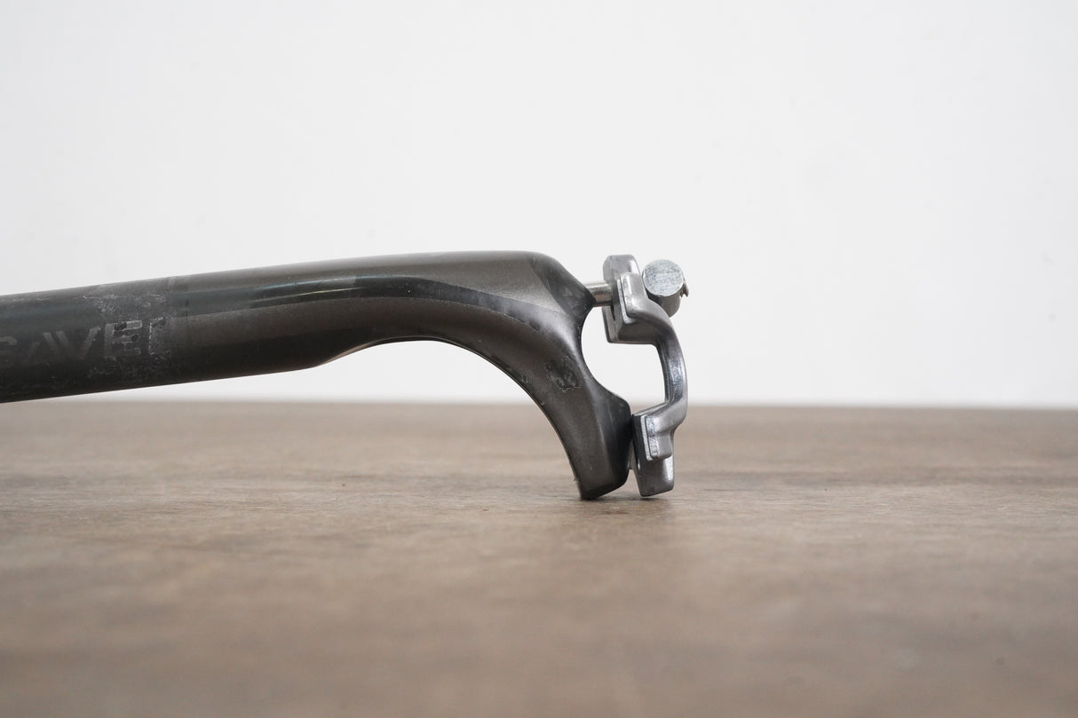 *For Parts* 25.4mm Cannondale SAVE Carbon Setback Road Bike Seatpost