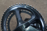 172.5mm 53/39T Shimano Ultegra FC-R8000 Stages Dual Power Meter Crankset 8000