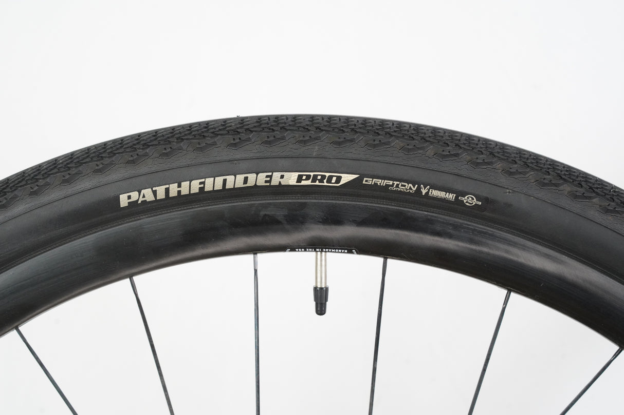 ENVE G23 DT Swiss 350 Carbon Tubeless Disc Brake Gravel CX Wheelset 11 Speed