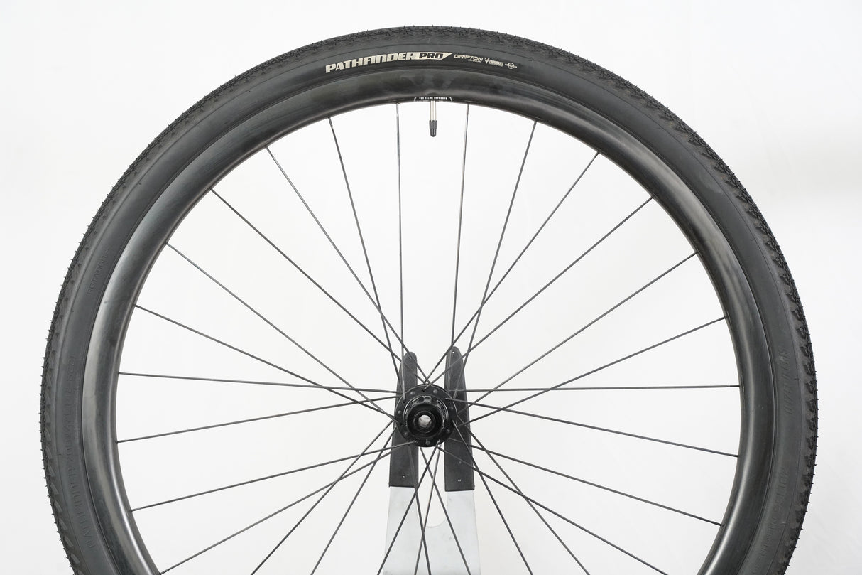ENVE G23 DT Swiss 350 Carbon Tubeless Disc Brake Gravel CX Wheelset 11 Speed