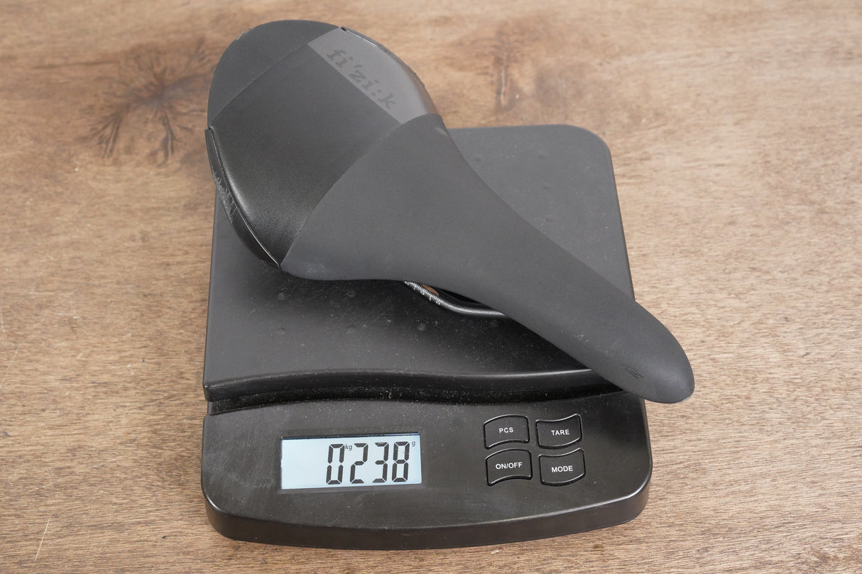 138mm (Regular) Fizik Aliante R5 Manganese Rail Road Saddle 238g