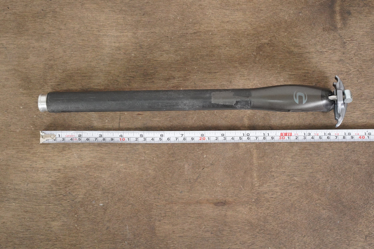 *For Parts* 25.4mm Cannondale SAVE Carbon Setback Road Bike Seatpost