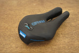 143mm ISM Adamo Typhoon Satin Steel TT Triathlon Saddle 367g
