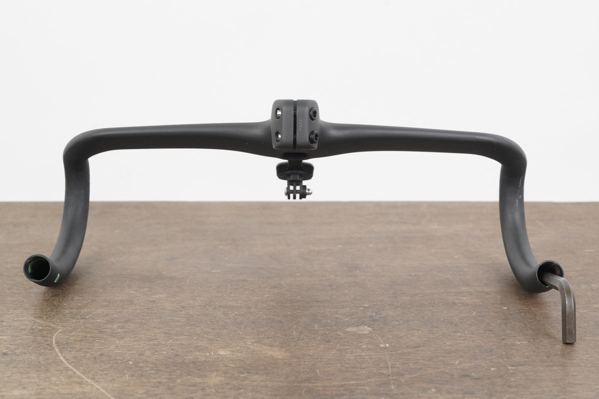 42cm 90mm Roval Rapide Carbon Integrated Barstem Handlebar + Mount 1 1/8"