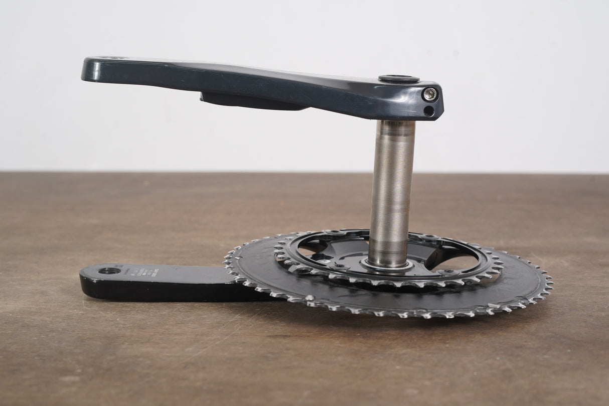172.5mm 50/34T Shimano Dura-Ace FC-9000 11 Speed Stages Power Meter Crankset