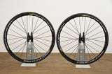 Mavic Ksyrium Alloy Clincher Disc Brake Wheelset Shimano/SRAM 11 Speed