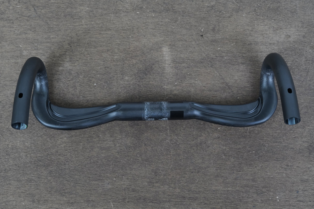 38cm PRO PLT Ergo Compact Carbon Road Handlebar 31.8mm