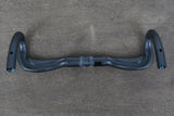 38cm PRO PLT Ergo Compact Carbon Road Handlebar 31.8mm