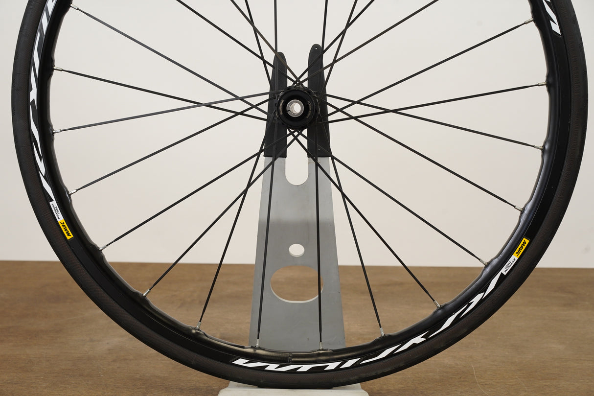 Mavic Ksyrium Alloy Clincher Disc Brake Wheelset Shimano/SRAM 11 Speed