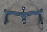 42cm 90mm Roval Rapide Carbon Integrated Barstem Handlebar + Mount 1 1/8"