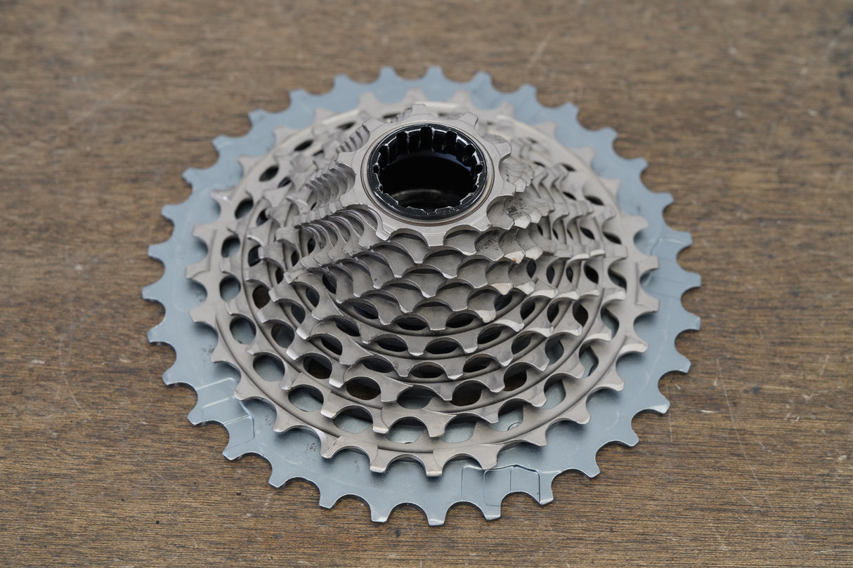 10-33T SRAM Red CS-XG-1290-D1 12 Speed XDR Road Cassette 213g