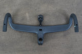 42cm 90mm Roval Rapide Carbon Integrated Barstem Handlebar + Mount 1 1/8"