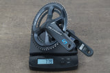 172.5mm 53/39T Shimano Ultegra FC-R8000 Stages Dual Power Meter Crankset 8000
